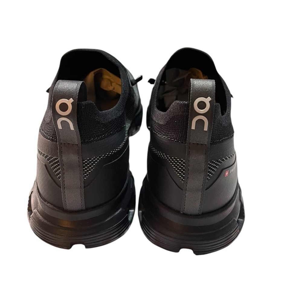 On Cloud 6 Versa, in the Black/Eclipse colorway. Men’s Size 12M - Picture 9 of 13